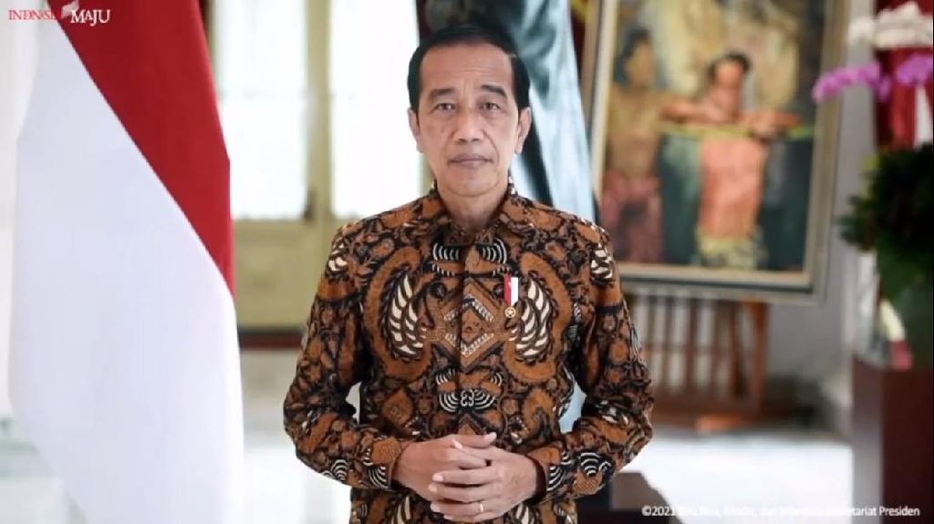 Jokowi: Kawasan Industrial Park Indonesia Akan Jadi yang Terbesar Di Dunia