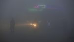 Kabut Tebal Selimuti Kota Paling Tercemar Ketiga di Dunia