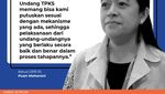 Kala RUU TPKS Batal Masuk Paripurna