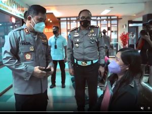 Kapolda Metro Sidak SPKT Usai Viral Polisi Tolak Laporan di Jaktim
