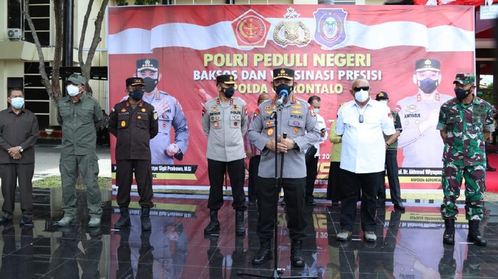 Kapolri Jenderal Listyo Sigit Prabowo