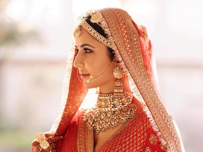 Katrina Kaif dan Vicky Kaushal