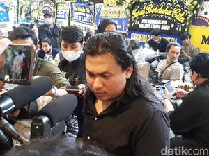 Laura Anna Meninggal Dunia, Keanu Angelo Berusaha Percaya
