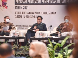 Mendes Minta Program Smart Village Harus Berkelanjutan