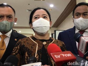 Puan Minta Demo Mahasiswa Damai Tanpa Kekerasan
