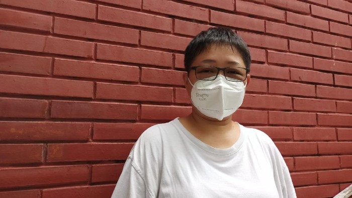 Ketua RT Novita Kertajaya kaget Joseph Suryadi jadi tersangka penistaan agama