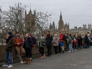 Inggris Bakal Bye-bye COVID-19 Pekan Depan! Tak Ada Lagi Tes Corona-Isoman