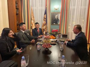 Indonesia Berencana Gelar Grand Slam Judo