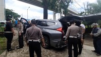 Sopir Pajero Penabrak 4 Tukang Becak hingga 1 Tewas di Sumsel Jadi Tersangka