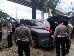 Sopir Pajero Penabrak 4 Tukang Becak hingga 1 Tewas di Sumsel Jadi Tersangka