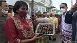 Potret Kue Taripang dan Spot Foto Selfie Baru di Makassar