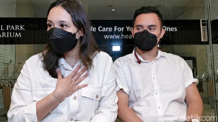 Greta Iren dan Ridho, Kakak Laura Anna