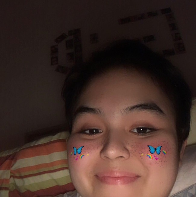 Ingin memperjuangkan haknya untuk memperoleh keadilan, Laura pun sempat melaporkan mantan kekasihnya, Gaga Muhammad ke pihak berwajib. Laura menilai bahwa Gaga telah lalai dalam berkendara dan tidak bertanggung jawab atas perbuatannya itu. Foto: Instagram/@edlnlaura