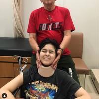 Saat ini Gaga Muhammad sendiri sudah ditahan dan terancam hukuman penjara maksimal 5 tahun. Gaga Muhammad didakwa melanggar pasal 310 ayat 3 undang-undang tentang lalu lintas dan angkutan jalan karena telah membuat Laura Anna lumpuh akibat kecelakaan. Foto: Instagram/@edlnlaura