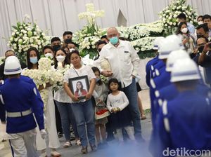 Ibunda Laura Anna Bantah Telantarkan Papa Gabor, Ungkap Hal Ini