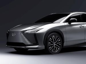 Jusuf Hamka Borong Mobil Listrik, Innova Zenix hingga Lexus RZ