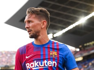 Awan Kelabu Luuk de Jong di Barcelona