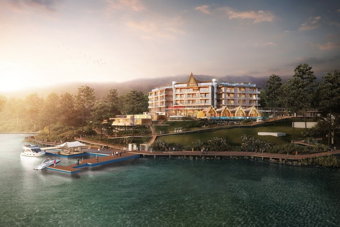 Marianna Resort