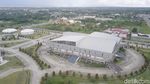 Megahnya Mimika Sport Complex yang Dibangun Freeport
