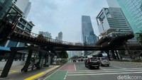 Anjungan Pandang Jakarta nantinya akan berfungsi menunjukkan perkembangan Jakarta dulu, kini, dan masa depan. 