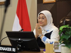 Penjelasan Lengkap Menaker soal JHT Cair Usia 56 Tahun