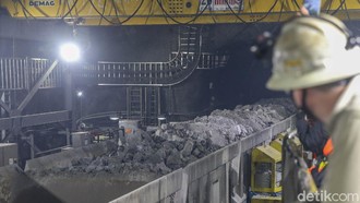 Tambang Baru Freeport Rp 72 T Beroperasi 2029, Simpan Harta Karun Segini