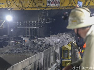 Tambang Baru Freeport Rp 72 T Beroperasi 2029, Simpan Harta Karun Segini