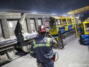 Freeport Indonesia Buka Lowongan Kerja buat Fresh Graduate, Segini Gajinya!
