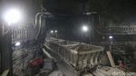 Menilik Kereta Otomatis di Tambang Grasberg Freeport