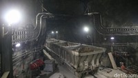 Menurut Direktur Utama PT Freeport Idnonesia, Tony Wenas, pembangunan infrastruktur tambang bawah tanah akan mempengaruhi jumlah produktivitas biji tembaga, emas dan perak yang dihasilkan PT Freeport dalam beberapa tahun ke depan hingga 2022.