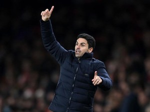 Arsenal Tembus Empat Besar Liga Inggris, Arteta Mau Lebih