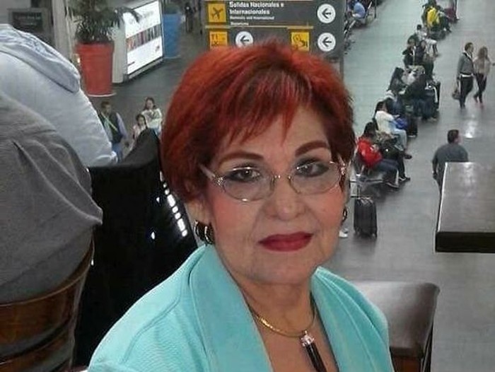 Miriam Rodriguez Miriam Rodriguez
