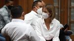 Gaya Nia Ramadhani Hadiri Sidang Kasus Narkoba dengan Ikat Pinggang Rp 11 Juta