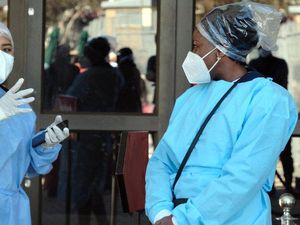 Omicron Masuk RI, Apa yang Bisa Dipelajari dari Afrika Selatan?