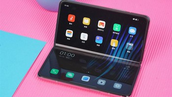 5. Oppo Find N dengan skor 836.772. Foto: Sina Mobile