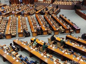 DPR Sahkan RUU Ibu Kota Negara Pekan Depan?