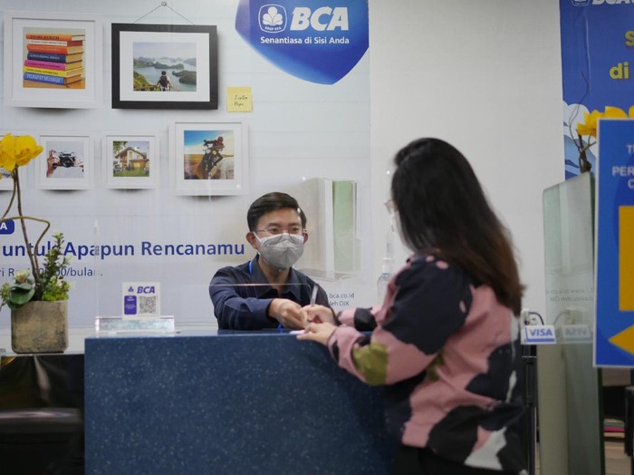 Bank BCA optimis mengedepankan pelayanan maksimal jelang Natal dan Tahun Baru demi mengantisipasi kebutuhan perbankan nasabah.