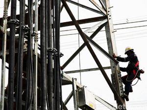 Orang-orang Pada Mudik, Pasokan Listrik Jadi Luber