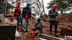Pembangunan SUTET untuk Pasokan Listrik Jakarta