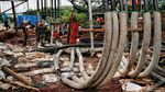 Pembangunan SUTET untuk Pasokan Listrik Jakarta