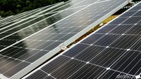 Sekjen DPR Indra Iskandar mengatakan, pembangunan Taman Energi berdasarkan keinginan Ketua Komisi VII DPR agar DPR mempelopori energi surya.