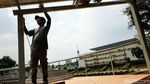 DPR Bangun Taman Energi, Panel Surya Terpasang