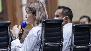 Nia Ramadhani Akui Pakai Sabu 4-5 Kali