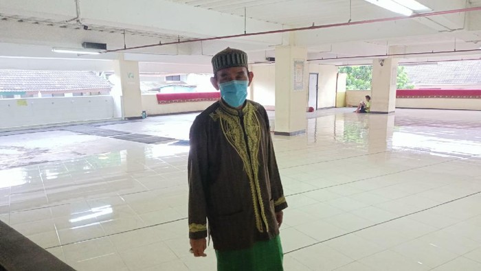 Pencurian uang keluarga pasien di musala di rumah sakit Jakbar