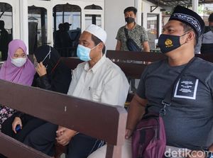 Pengasuh Ponpes yang Perkosa-Cabuli 4 Santriwati Diserahkan ke Jaksa