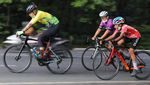 Pesepeda SMP yang Gowes Cilacap-Semarang Bertemu Ganjar