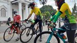 Pesepeda SMP yang Gowes Cilacap-Semarang Bertemu Ganjar