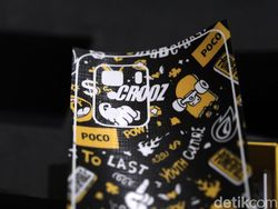 Membongkar Isi Kemasan Poco X3 GT Edisi Spesial Crooz