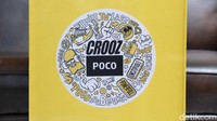 Poco X3 GT Crooz