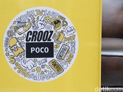 Membongkar Isi Kemasan Poco X3 GT Edisi Spesial Crooz